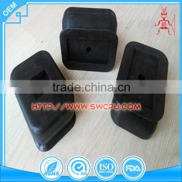 Customized oil and ageing resistant rubber bumper rubber damper for dock or car