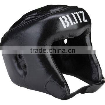 Branded PVC Boxing Head Guard Black & Red Color Head Guard