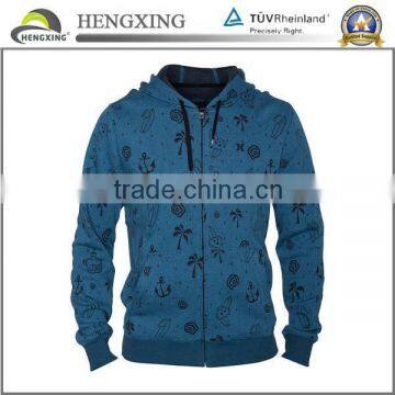 Wholesale plain hoodies /Custom hoodies /mens hoodies jacket