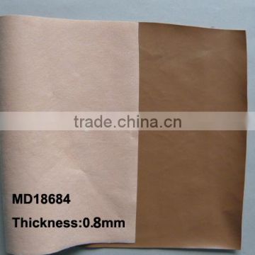 PU shoe lining leather pn18321