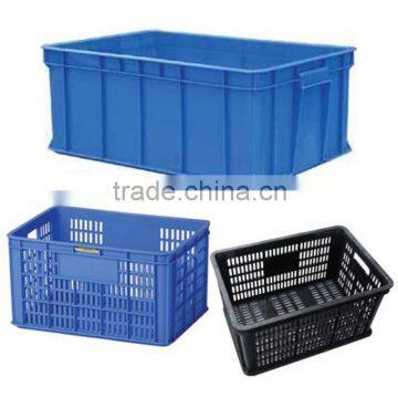 Plastic Crates For Fruits And Vegetables, Used Plastic Fruit Crates For Sale                        
                                                Quality Choice