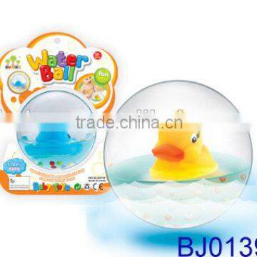 Wholesale new baby toy funny bathing play toy water ball