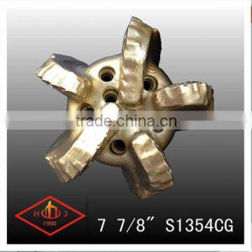 7 7/8" M1354FG PDC Drilling Bits/diamond bits