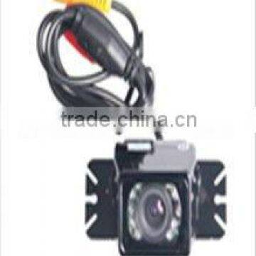 good quality car rearview parking sensor with camera