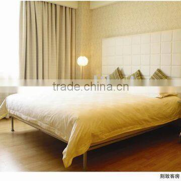 300T hotel bedding set