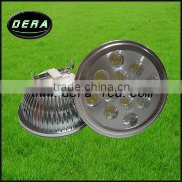 Newest 12W AR111 LED light 12V