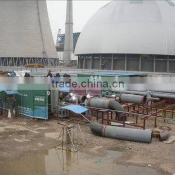 Pipe Fabrication Production Line( Transportable type)