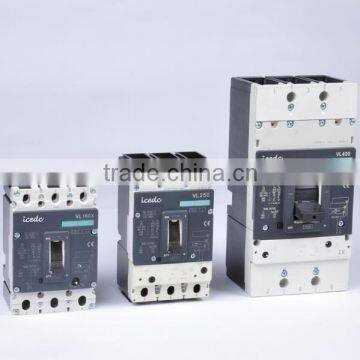 500v Brand Top Quality Moulded Case Circuit Breaker Mccb