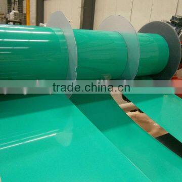 PVC color film in jumbo rolls