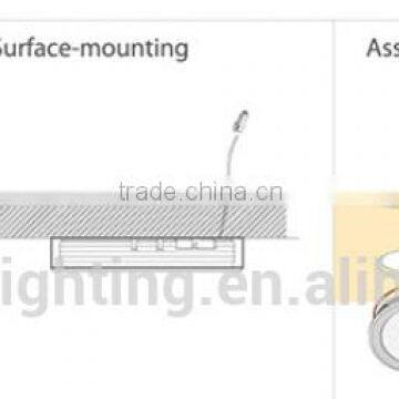 Super Flux Led Showcase Lighting,led Bookcase Light for Library,12V DC Led Kitchen Lamps photo-3