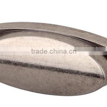 64mm Decorative Cup Pull Metal Handle for Furniture photo-2