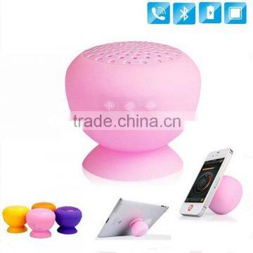 Wholesale mobile phone Portable speaker with bluetooth made In China