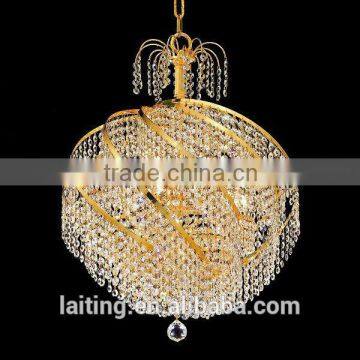 New arrival crystal ball modern chandelier