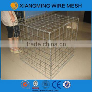 Welded gabion basket / gabion basket price