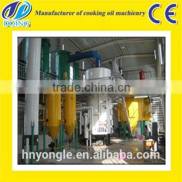 High yield peanut oil filter with ISO and CE