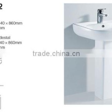 Ceramic toilet sink bathroom wash basin sink wash basin price