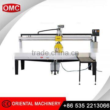 Multi-function Bridge Saw Brick Slab Cutting Machine 220V