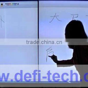 DEFI IR 32points 80"/82" touch frame/mall kiosks