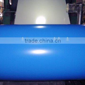 aluminum foil(strip) with colored coating