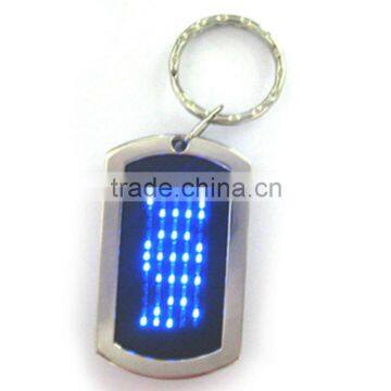 Awesome! electronic flashing name badge