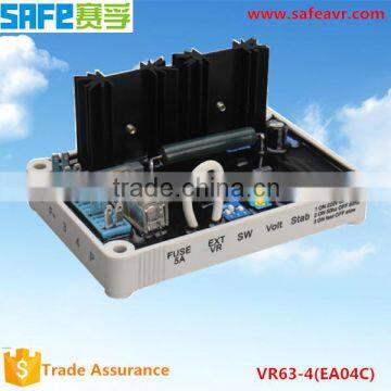 Basler AVR VR63-4(KUTAI AVR EA04C) automatic voltage regulator for diesel generator