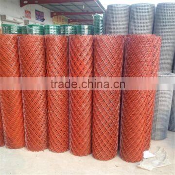 Expanded Metal Wire Mesh for Fencing for Road photo-3
