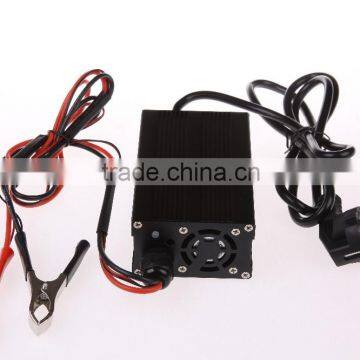 3.65v 10A charger for battery pack ,power supply