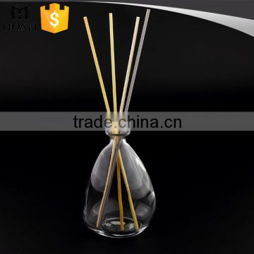 Good quality decorative glass aroma diffuser bottle