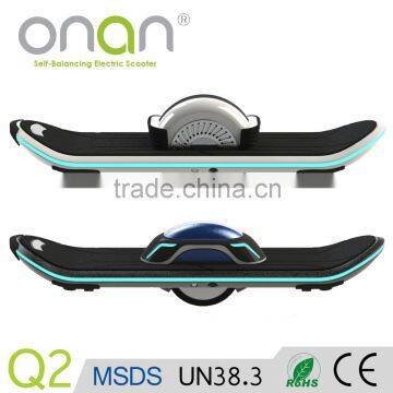 Shenzhen Manfacturer Unicycle Balancing Hover Board