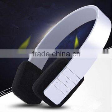 2014 new product wireless bluetooth headphone hot sale