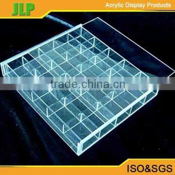 Menufacturing Acrylic Jewelry Box,acrylic Display Box ,gift Box photo-2