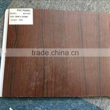 House Decoration Pvc Ceiling Board Panel photo-2