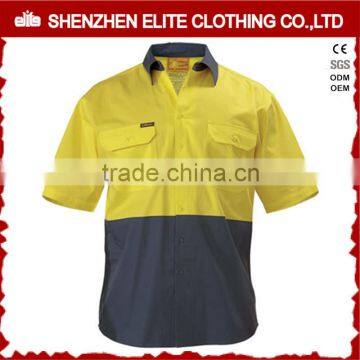 wholesale cheap 3M 8910 reflective Hi-Viz Safety Shirts