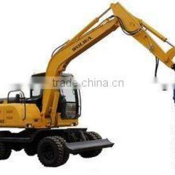 Spiral Drilling Machine