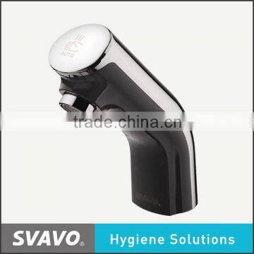 infrared sensored hotel water faucet, automatic faucet, bathroom plastic basin taps