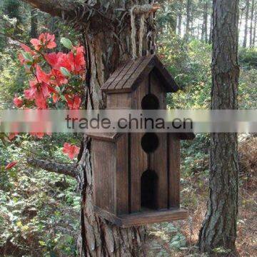 garden bird house