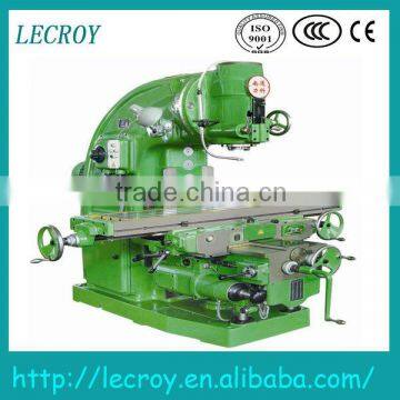 Vertical milling machine