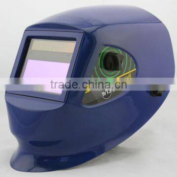 Electronic welding helmet