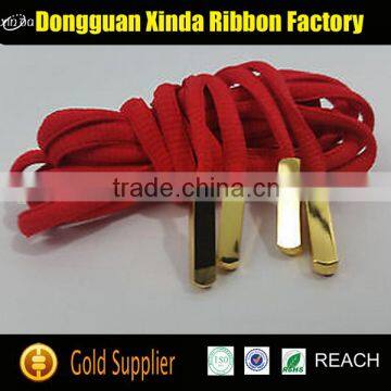 Custom Logo Metal Tips Shoelace Tip