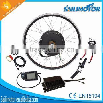 high quality 3kw electric bike motor kit