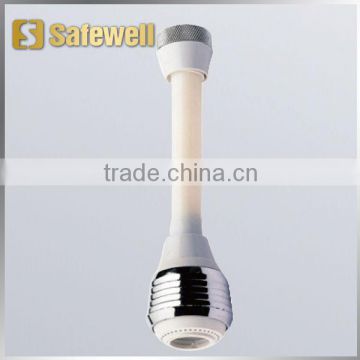 Double Spray Aerator with Nut and Thread F22