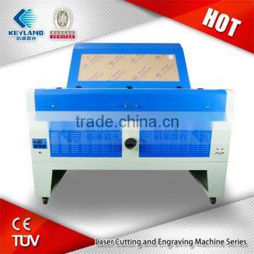 High Precise CCD Camera Laser Cutter With Software photo-3