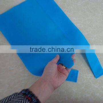 Shopping pp Bag Non Woven Bag T-shirt Vest Carrier Handle Shopping pp Non Woven Bag photo-4