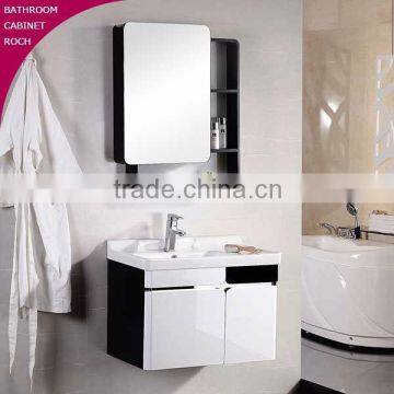 ROCH 8021 Competitive Price PVC Bathroom Cabinet Chinese