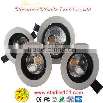 High Brightness 230V 10W Cob Led Suspended Ceiling Lighting photo-2