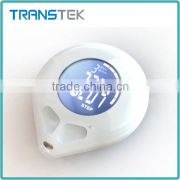 Bluetooth Pedometer LS406-B (3D sensor) with CE