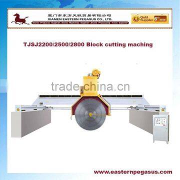 With ISO & CE, Block machine, marble block cutting machine