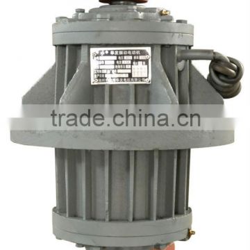 1.5KW Vertical Flanged Vibration Motor for vibratory finishing/burnisher machine