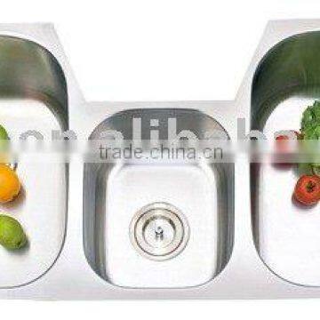 Stainless Steel Kitchen Sink