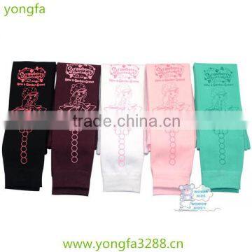 cotton children tights manufacturers pantyhose in stock